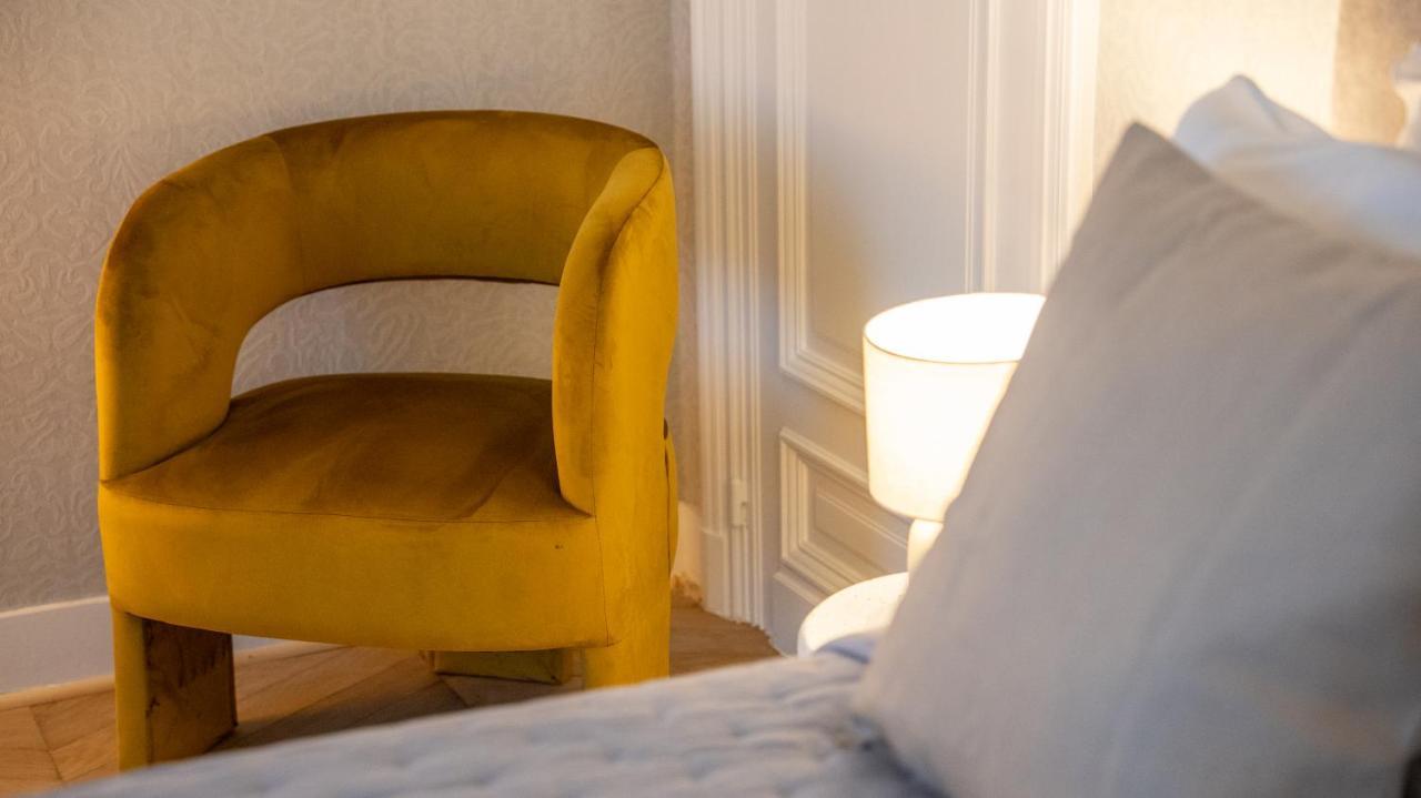 Hotel De Maitre De Vaughan Brussel Buitenkant foto
