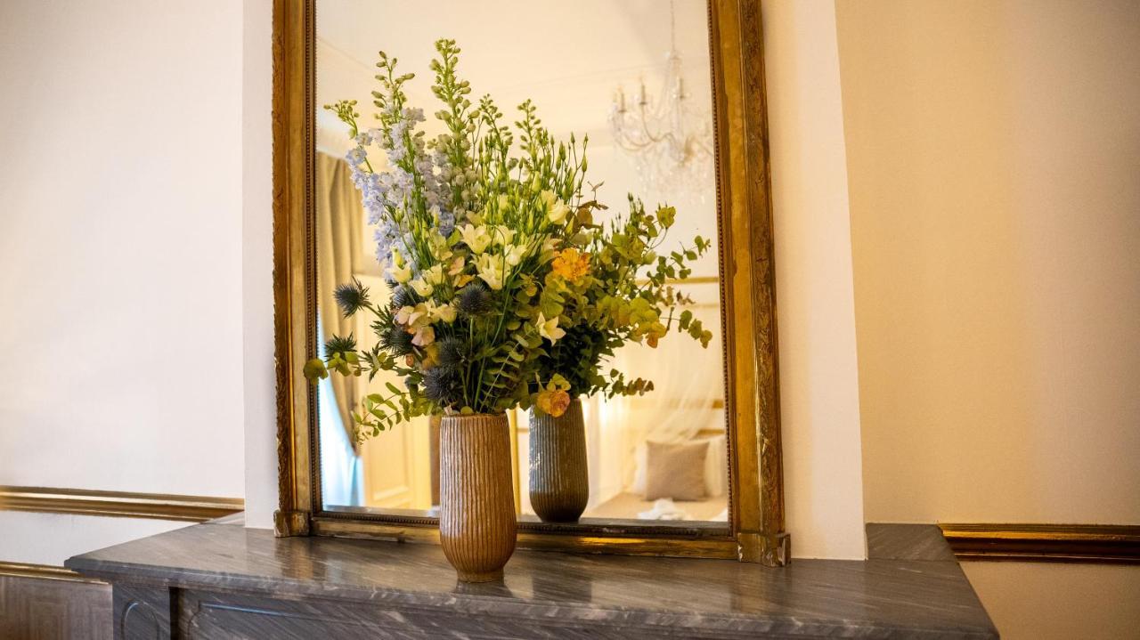 Hotel De Maitre De Vaughan Brussel Buitenkant foto