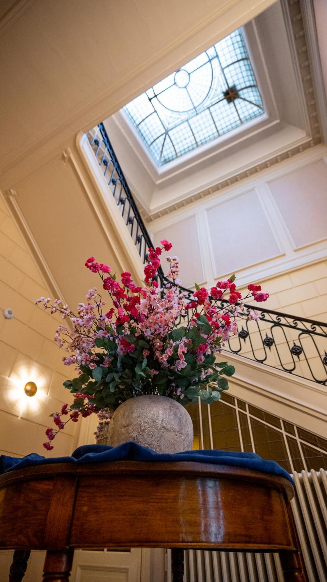 Hotel De Maitre De Vaughan Brussel Buitenkant foto