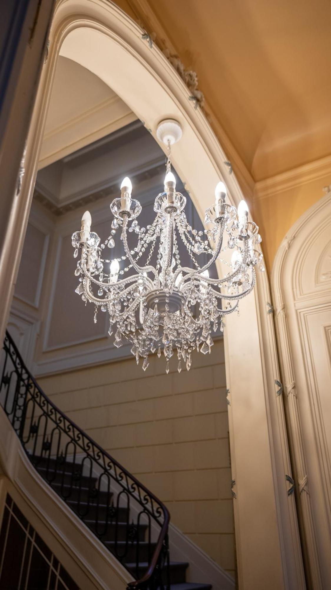 Hotel De Maitre De Vaughan Brussel Buitenkant foto