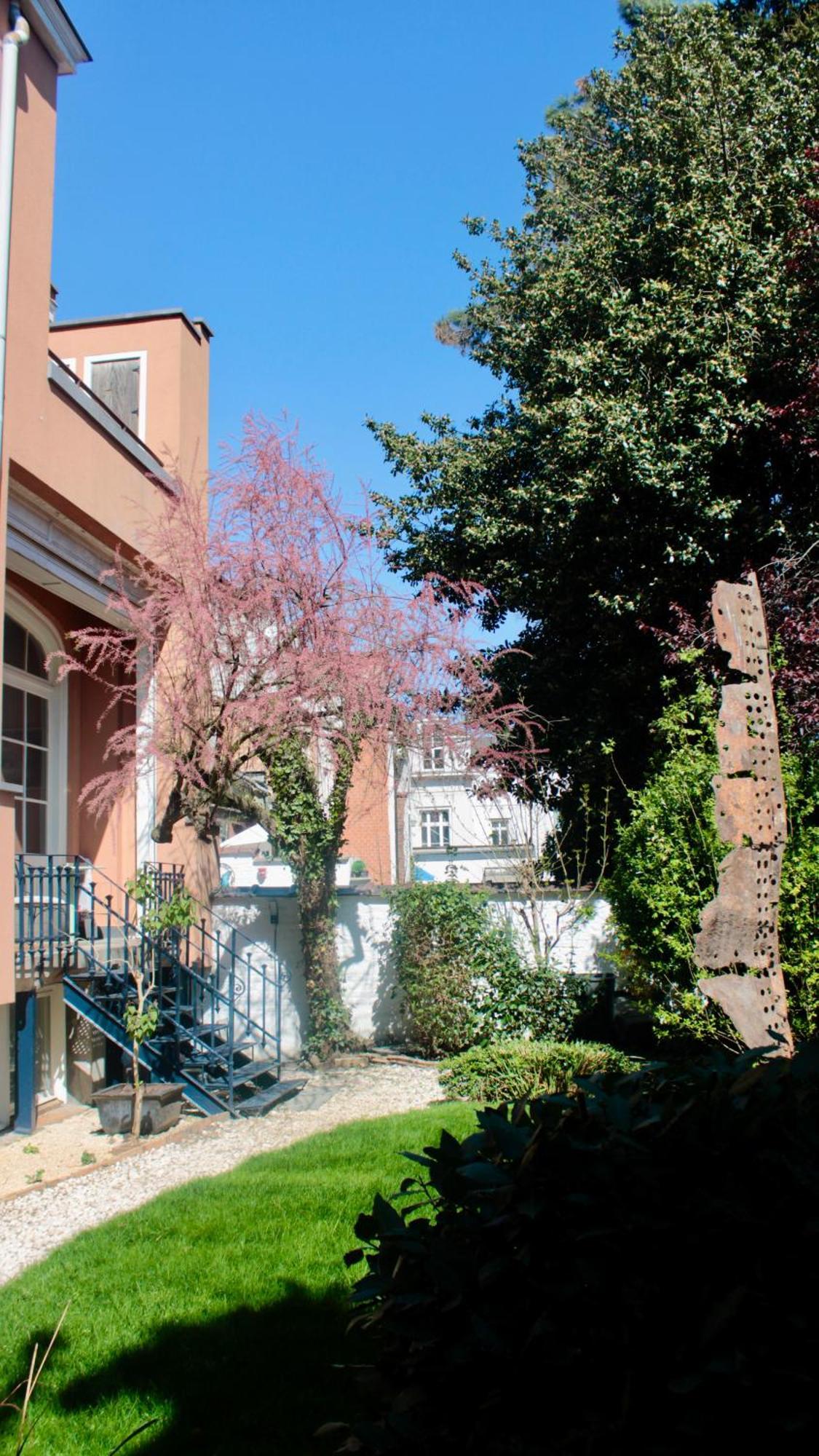Hotel De Maitre De Vaughan Brussel Buitenkant foto
